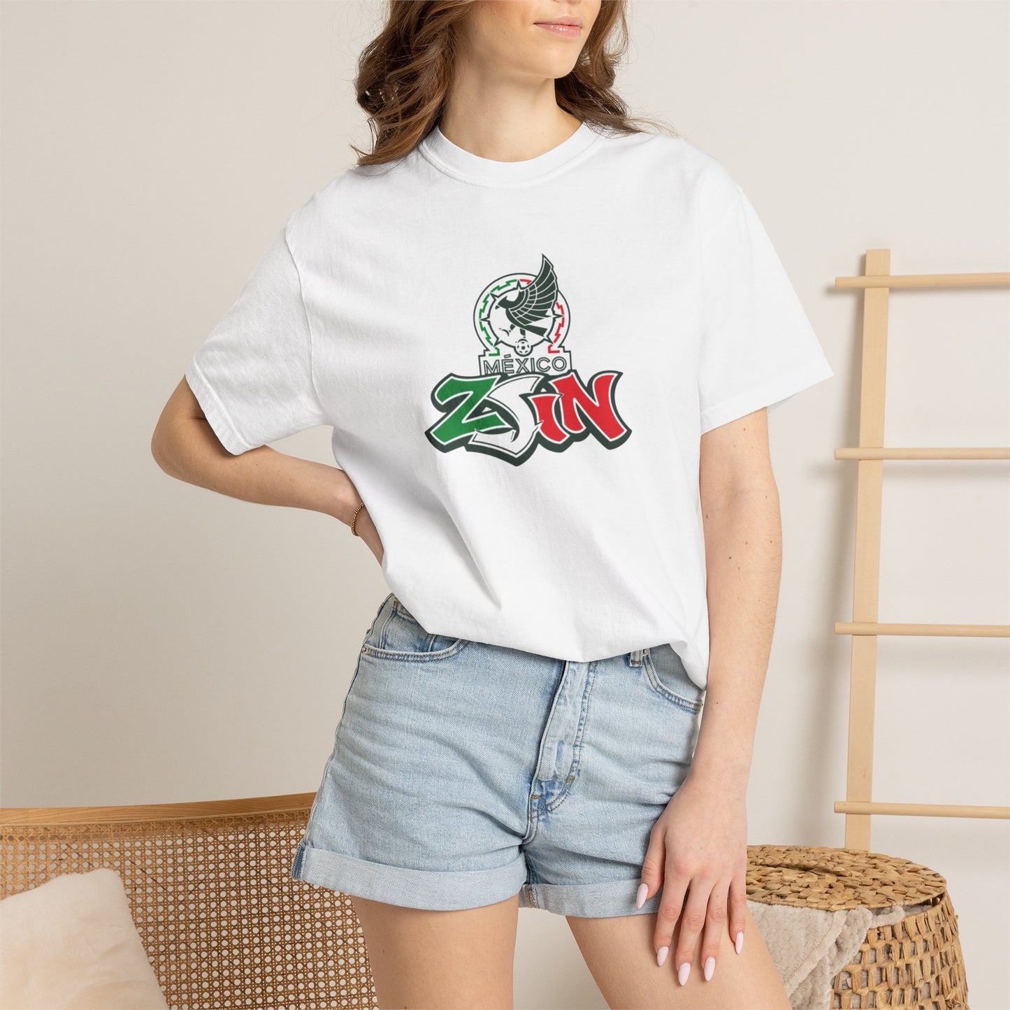 MEXICO - GREEN/WHITE/RED