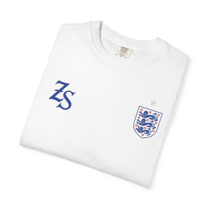 ENGLAND SUMMER SHIRT