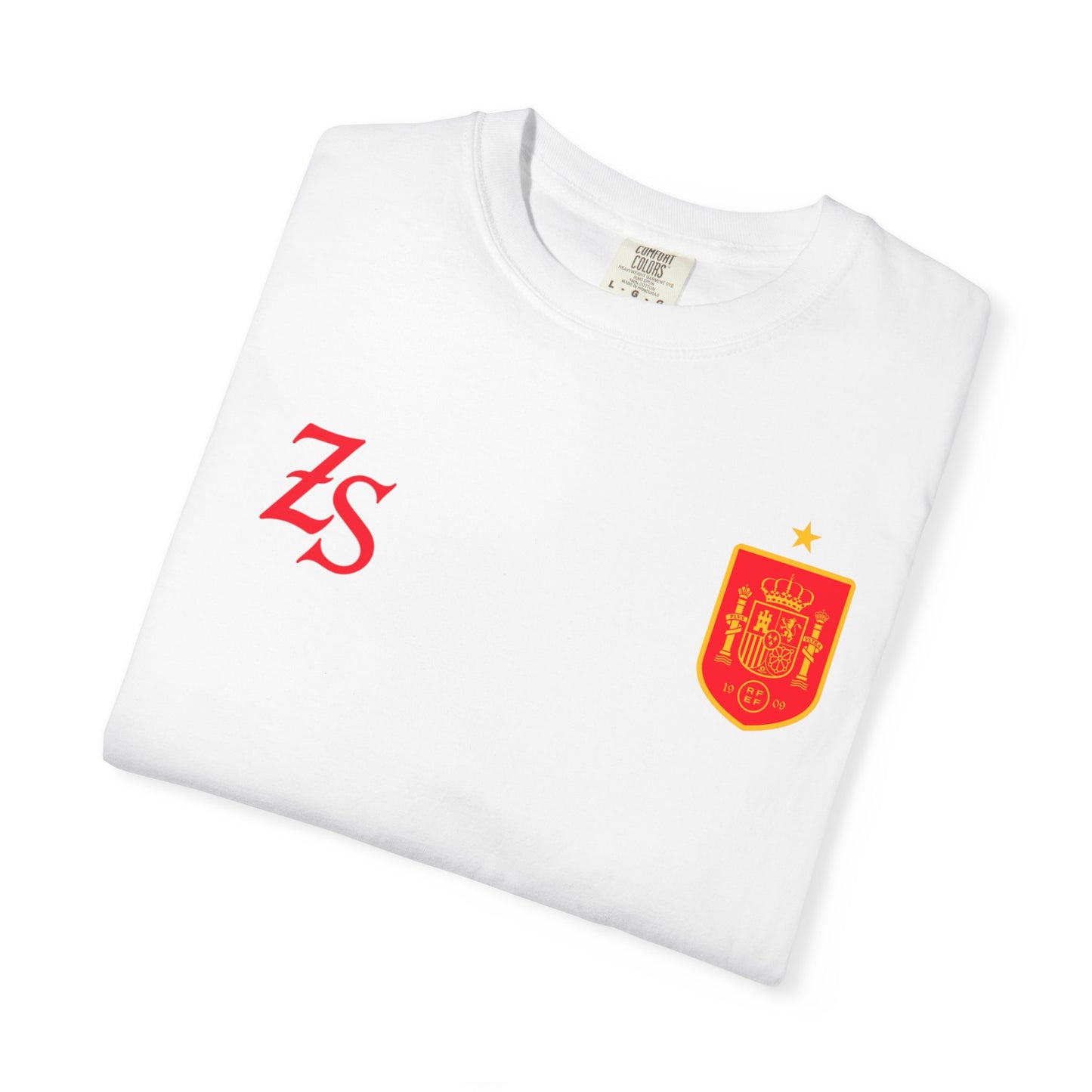 SPAIN SUMMER SHIRT