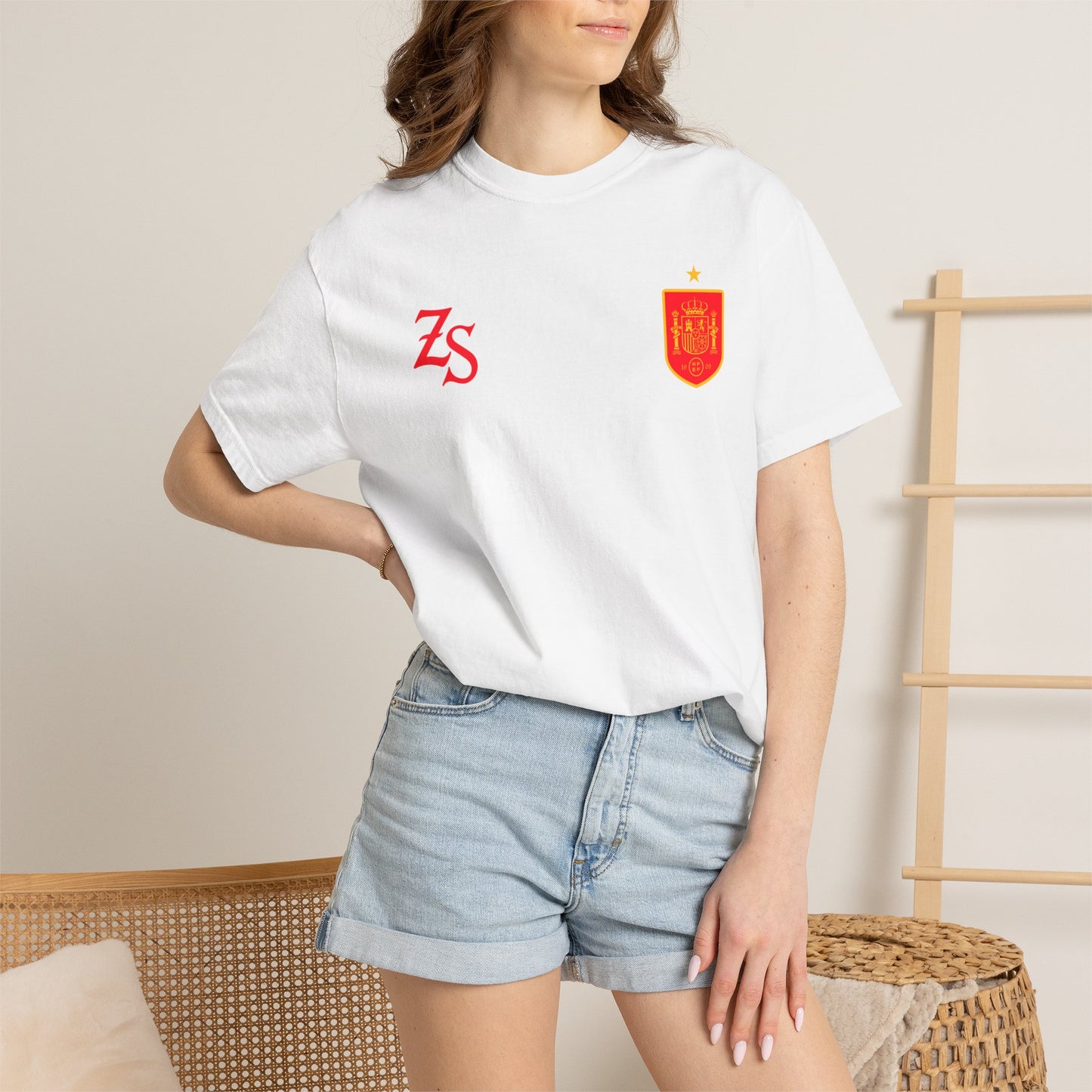 SPAIN SUMMER SHIRT