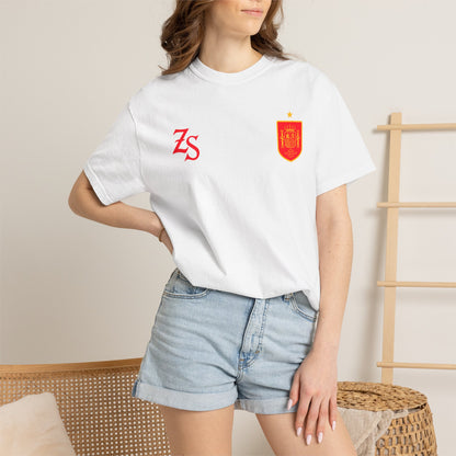 SPAIN SUMMER SHIRT