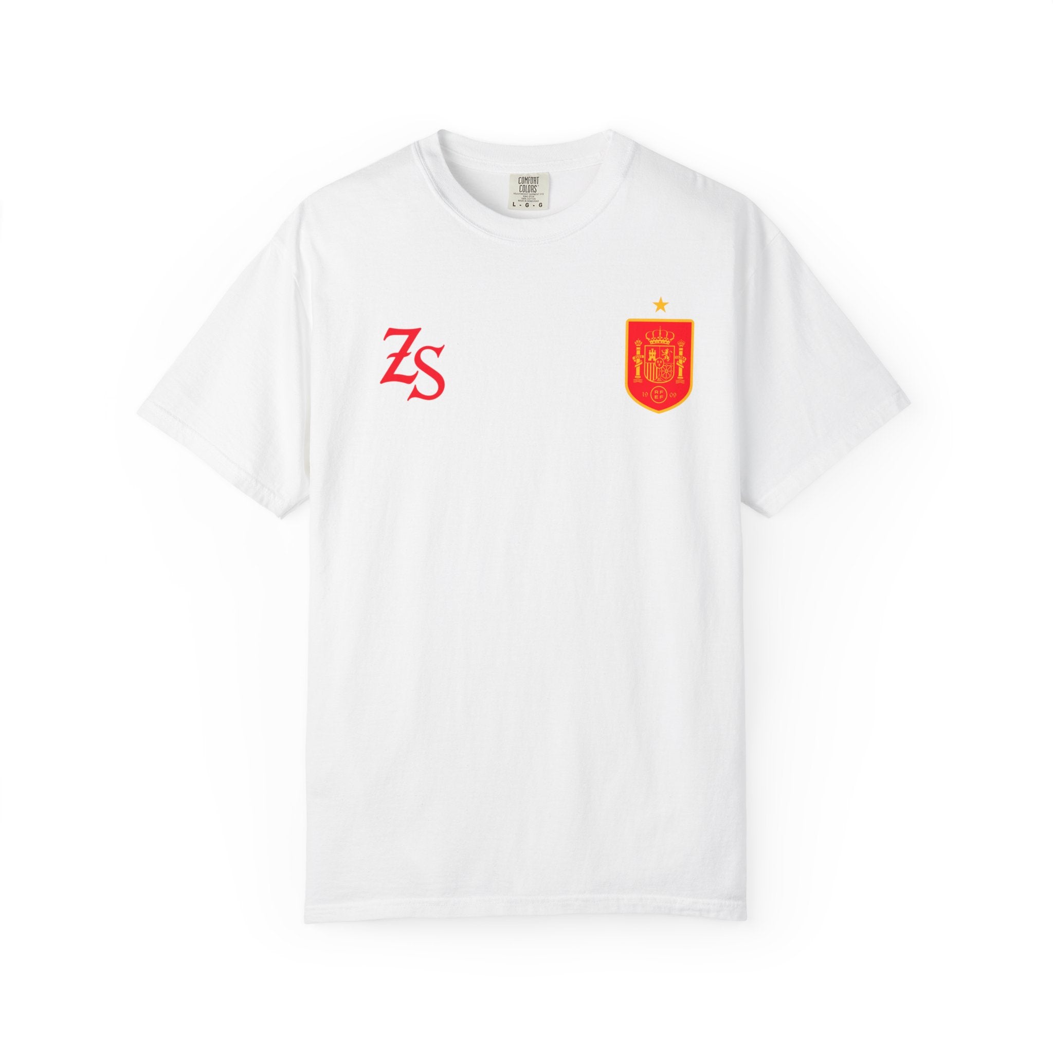 SPAIN SUMMER SHIRT