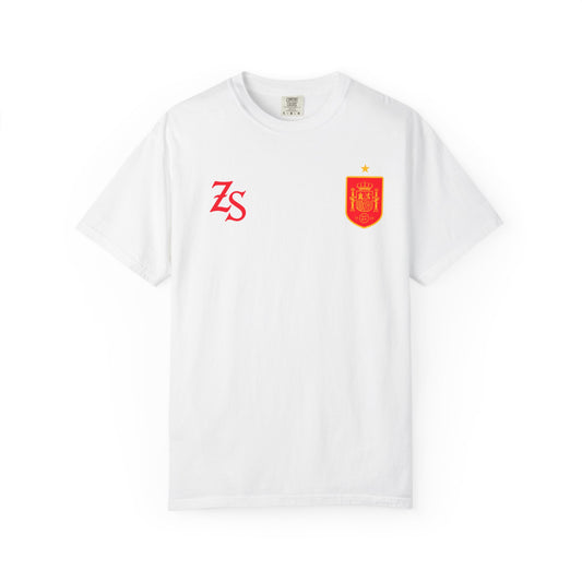 SPAIN SUMMER SHIRT