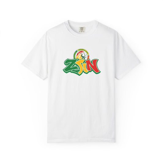 SENEGAL TEE - GREEN/YELLOW/RED