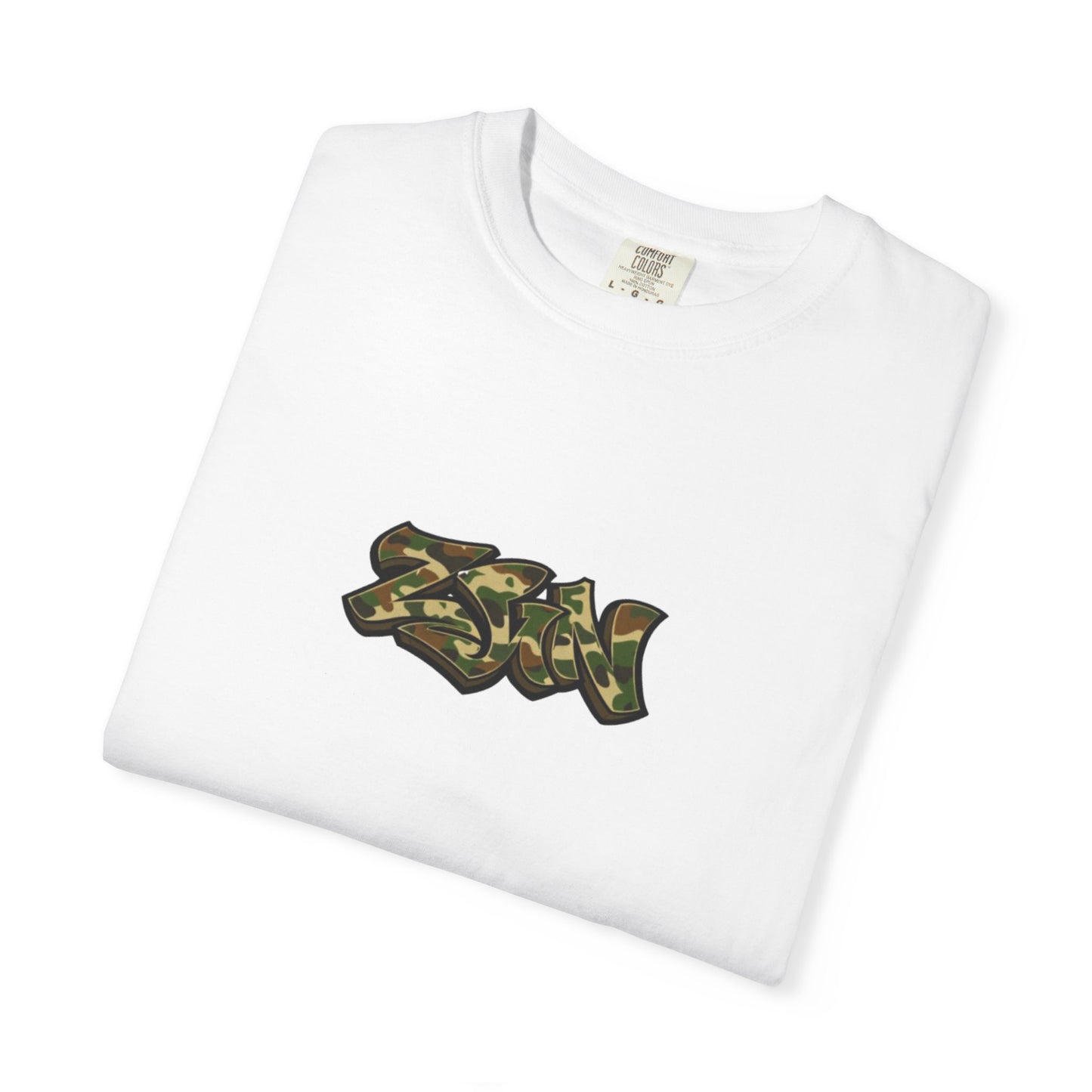 CAMO TEE