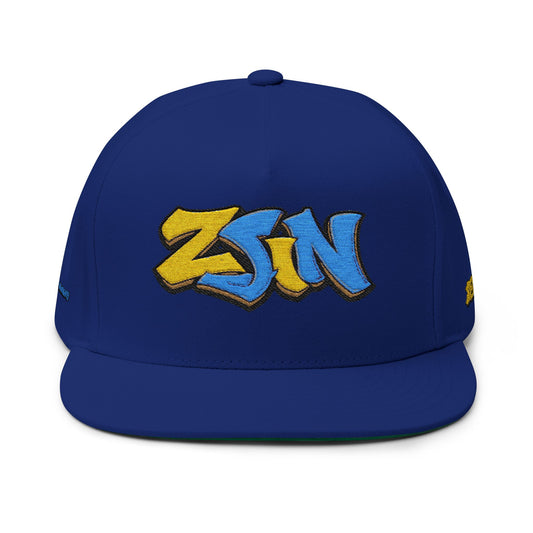ZEROSIGNL SPECIAL #2 - YELLOW/BLUE