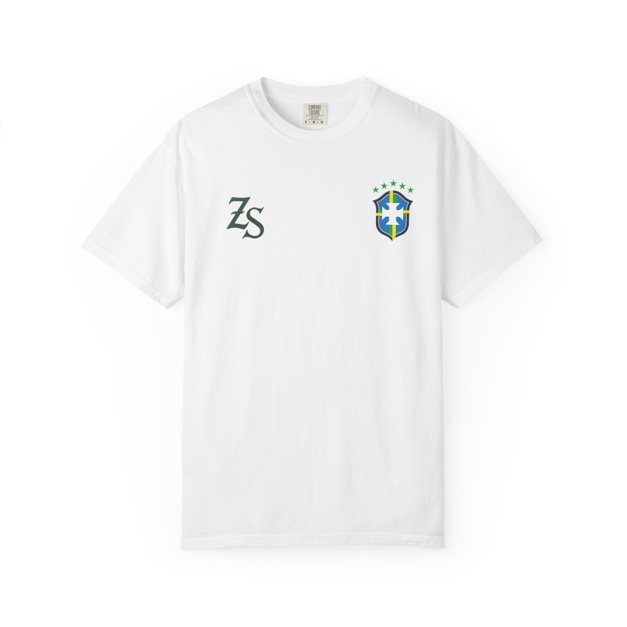 BRAZIL SUMMER SHIRT