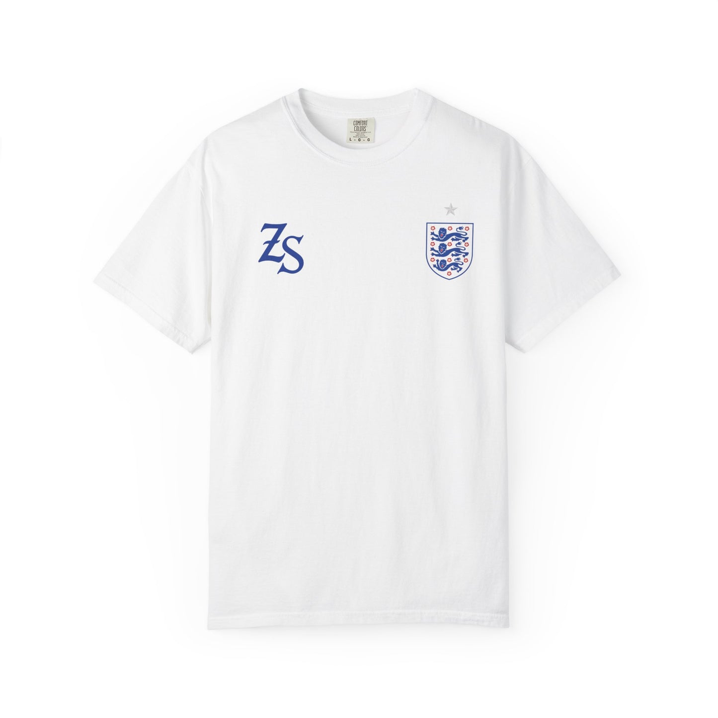 ENGLAND SUMMER SHIRT