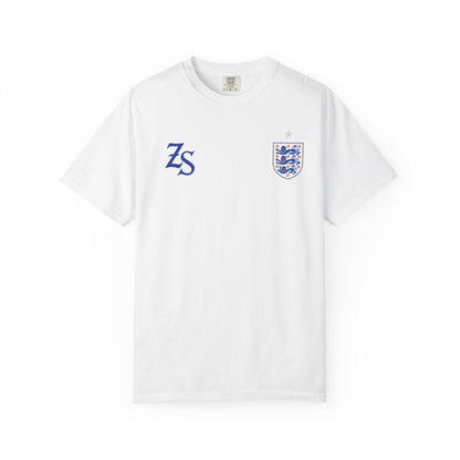 ENGLAND SUMMER SHIRT