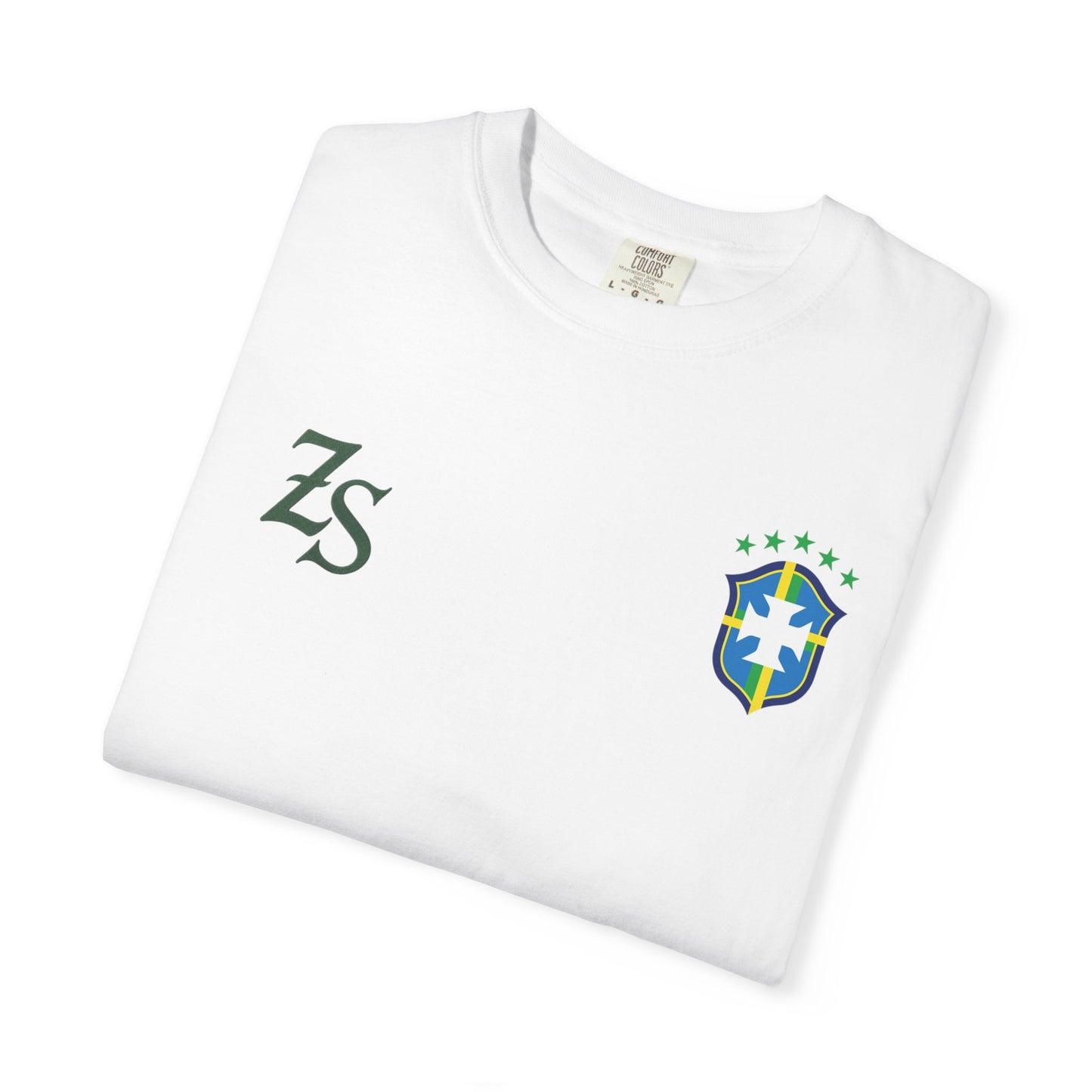 BRAZIL SUMMER SHIRT