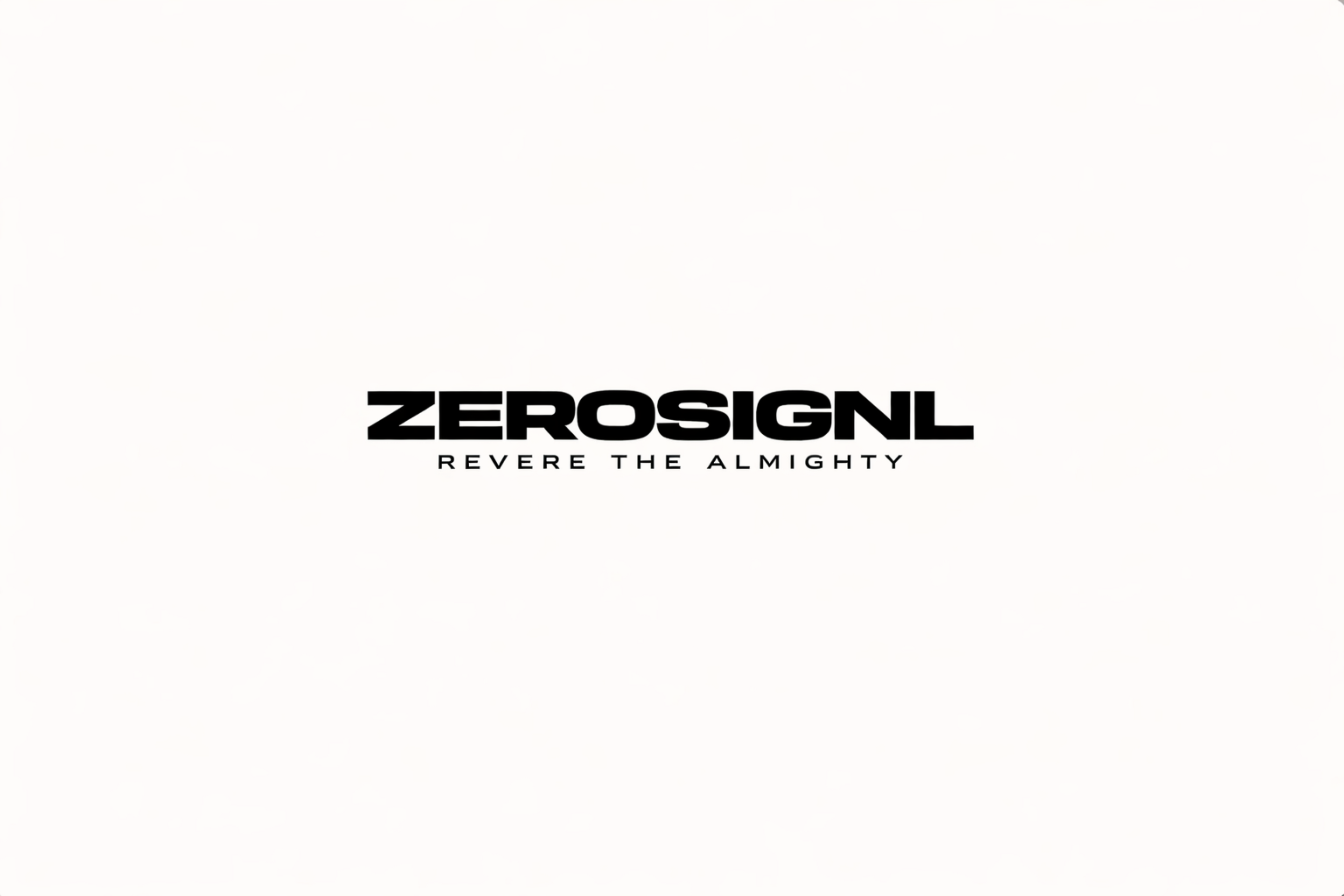 Zerosignl